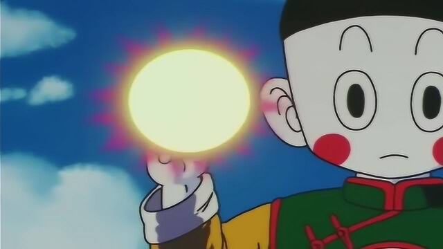 饺子施展传说中的洞洞波,这威力跟加特林似的,哒哒哒冒蓝火!