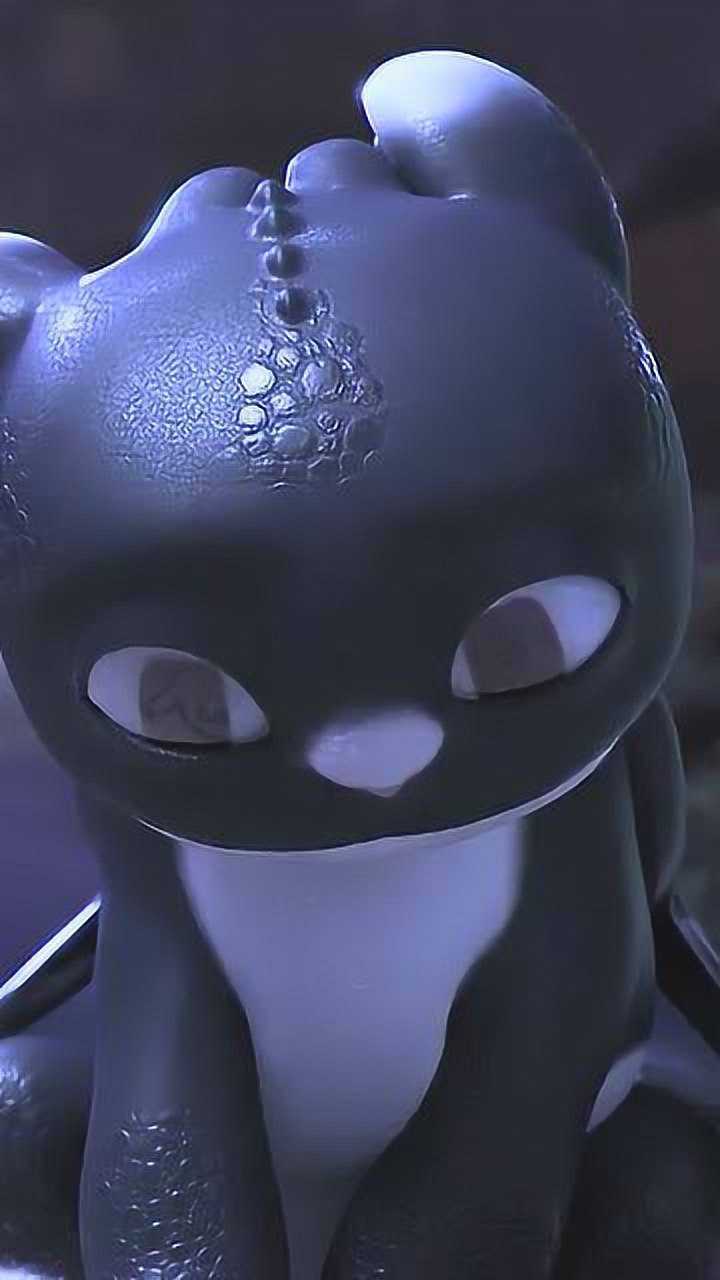 驯龙高手三只小龙也太可爱了没牙仔都有孩子了