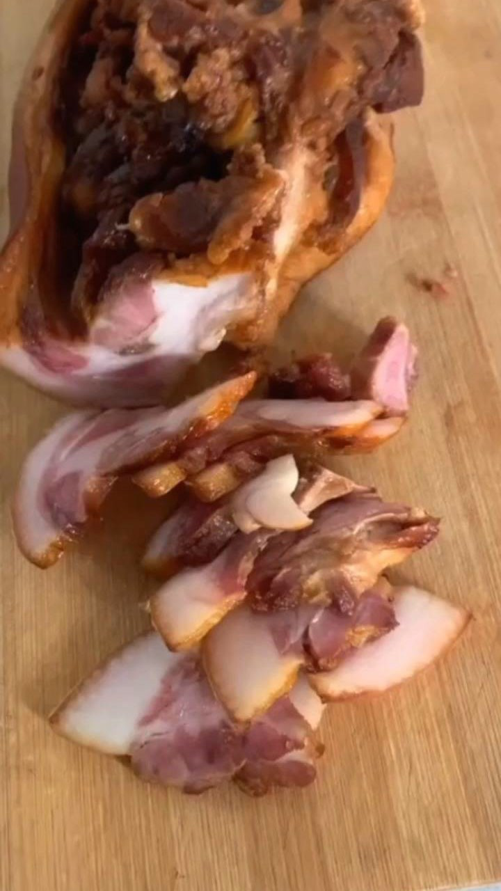 二日二龙抬头猪头肉