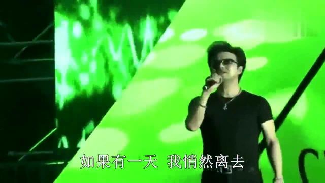 汪峰演唱歌曲《春天里》,高清现场字幕版,摇滚的灵魂在永远抗争