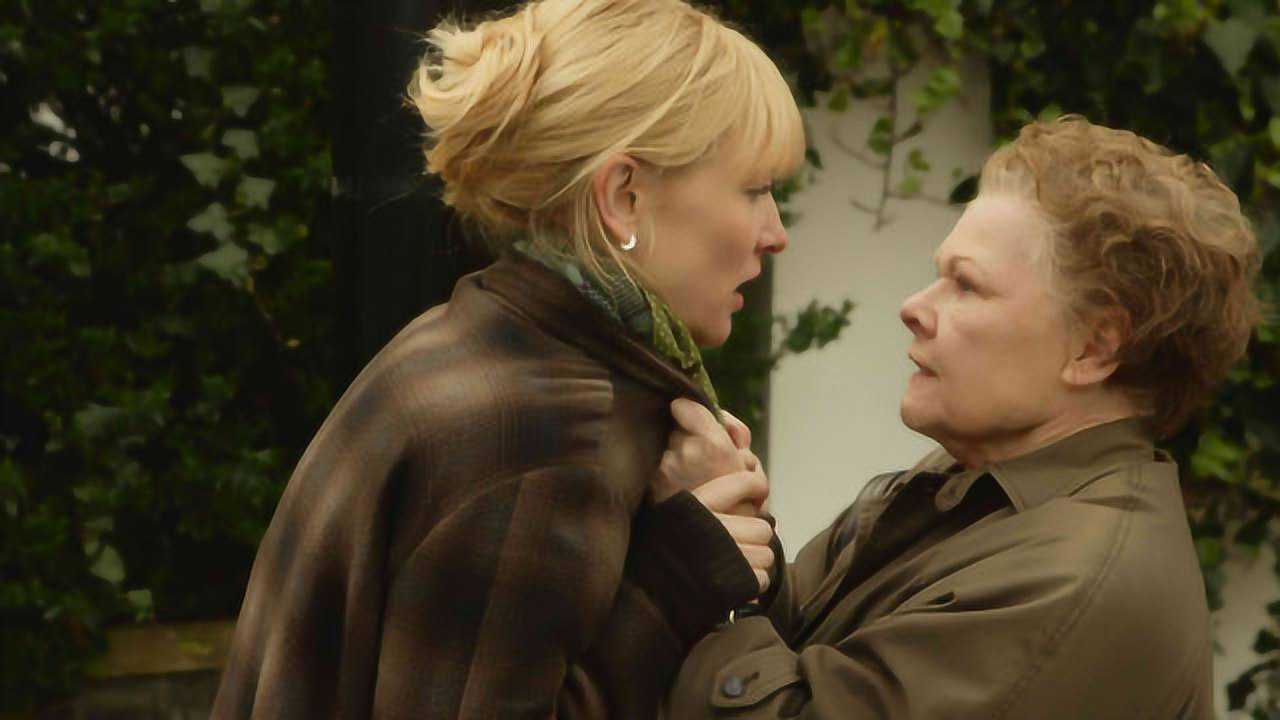 老阿姨痴迷年轻女教师,秘密日记意外公开,杀伤力巨大