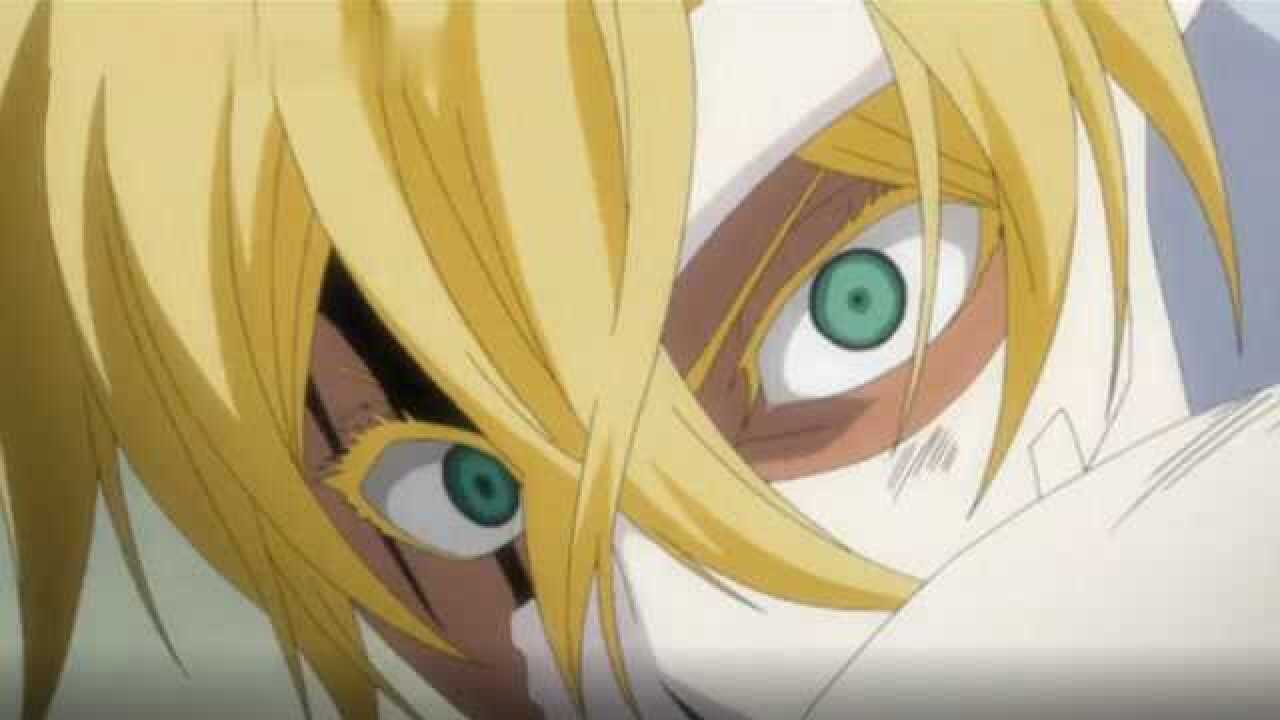 死神虚圈女王赫丽贝尔和三位女性从属官阿帕契罗兹孙孙成长史