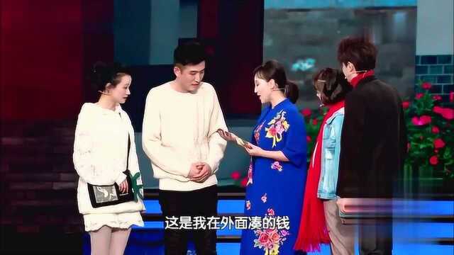 《全家福》好温馨的一家而人!扎实演技感动全场!