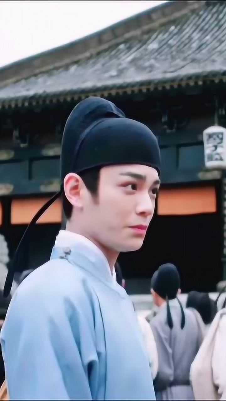 丁禹兮居然还演过清平乐里的苏轼这个苏轼扮相丰神俊朗