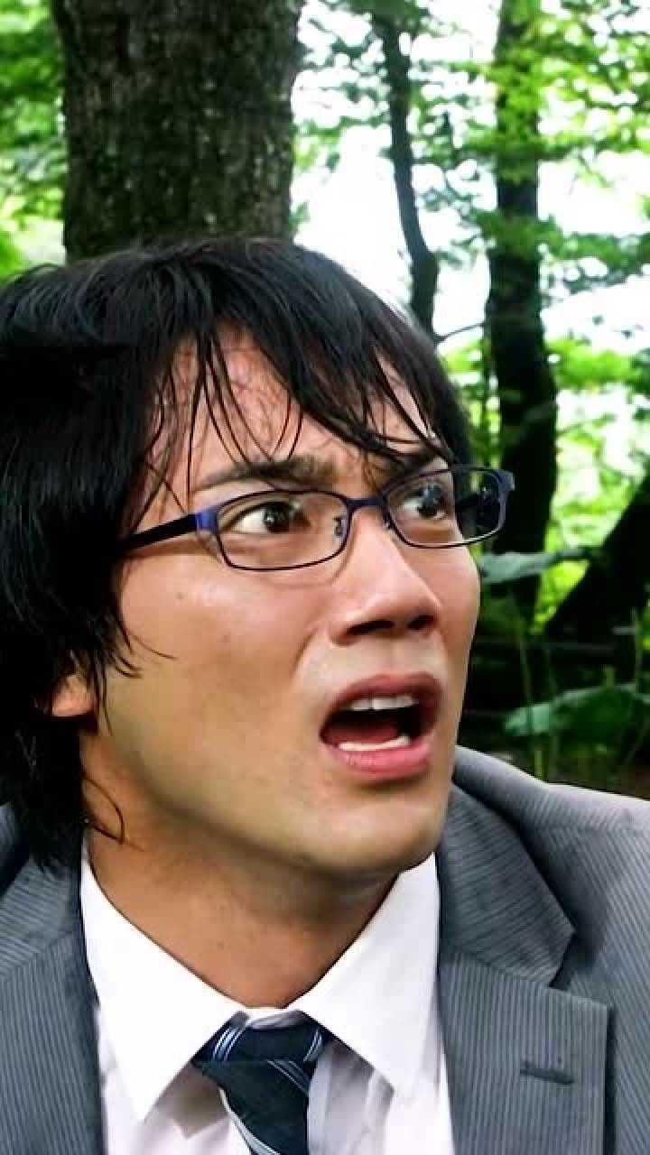 当赛罗奥特曼摘下眼镜,气场瞬间就变了,太帅了吧!