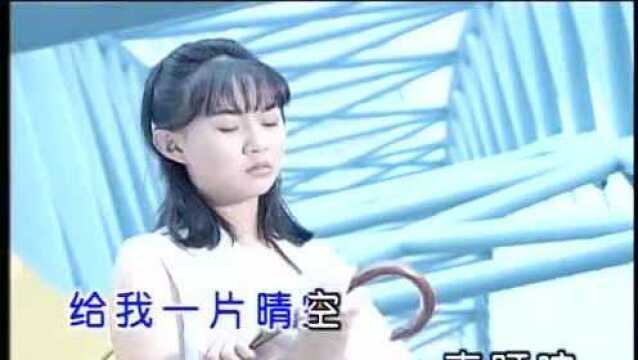 卓依婷一首《潮湿的心》唱哭无数痴情人!