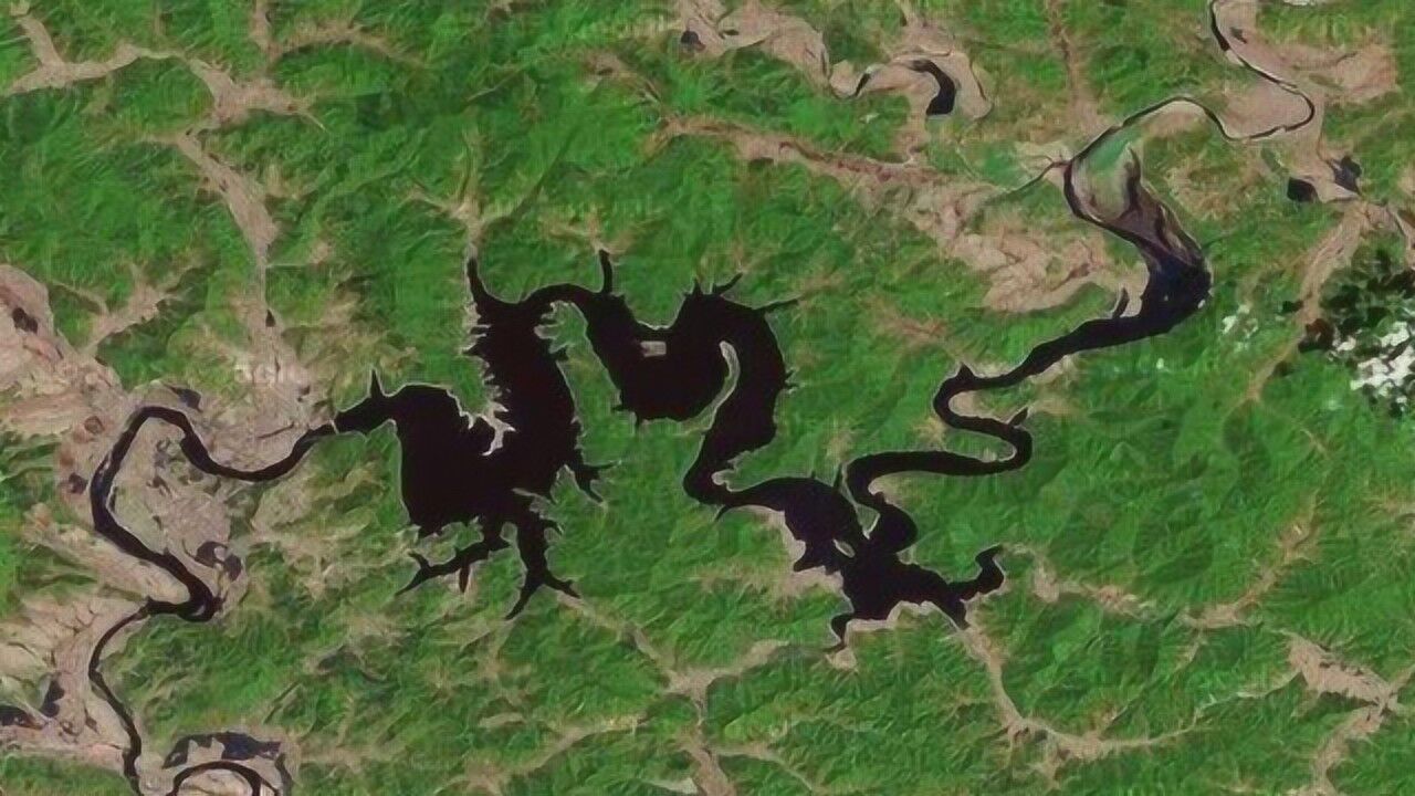 中国3条龙脉,秦始皇独享"中龙",北龙和南龙早已被斩断!_腾讯视频