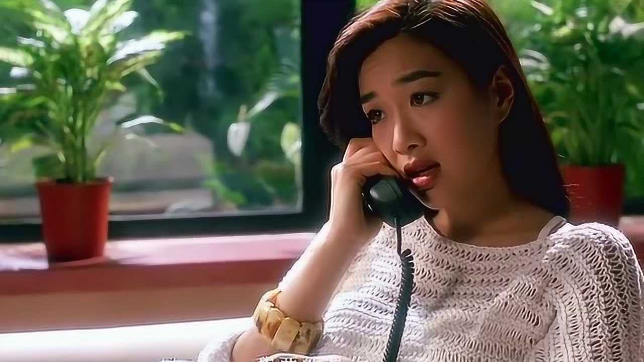 钟丽缇年轻时候有多美这个电影告诉你