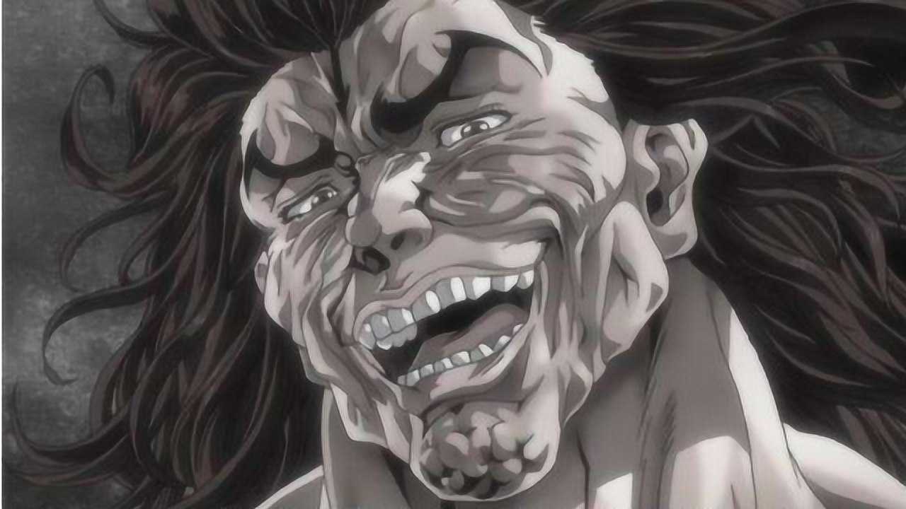 刃牙武神之死地表最强生物vs愚地独步