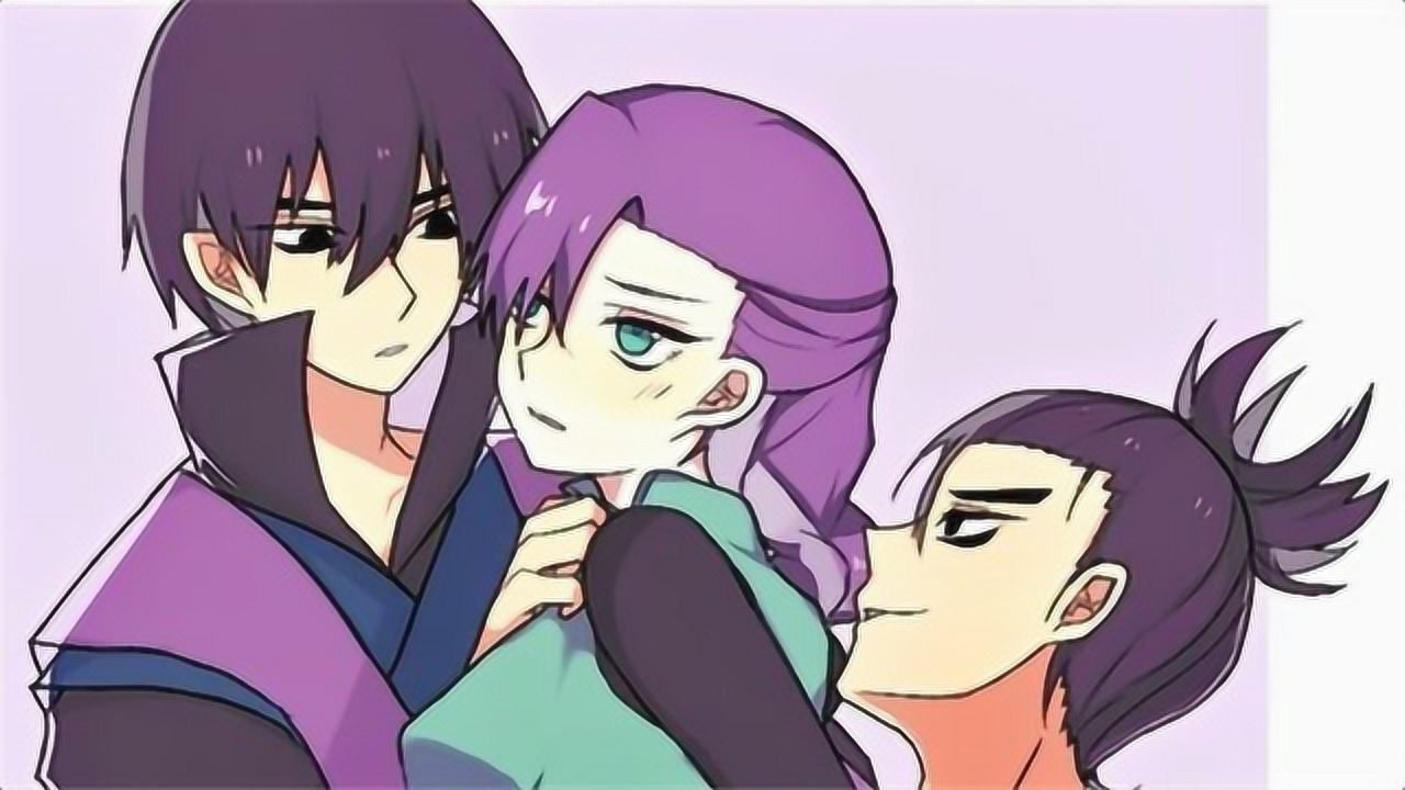 刺客伍六七阿七和梅花十三是兄妹白衣女子是梅花十三的母亲