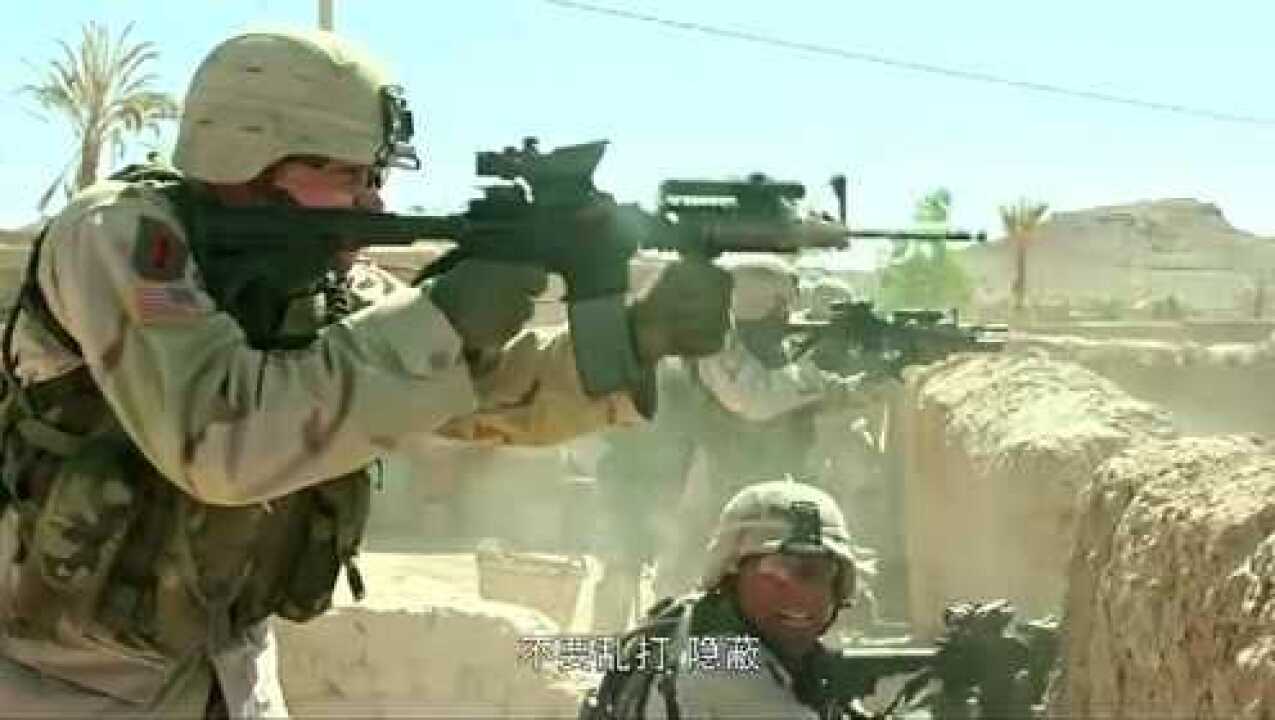 这才是现代战争大片,特种部队伏击全武装匪徒,战术配合真强_高清1080P在线观看平台_腾讯视频