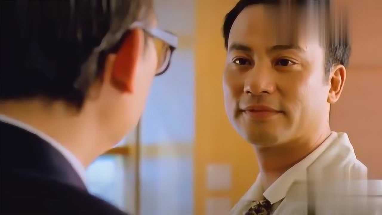 任达华演张子豪是最合适收敛一点就行了