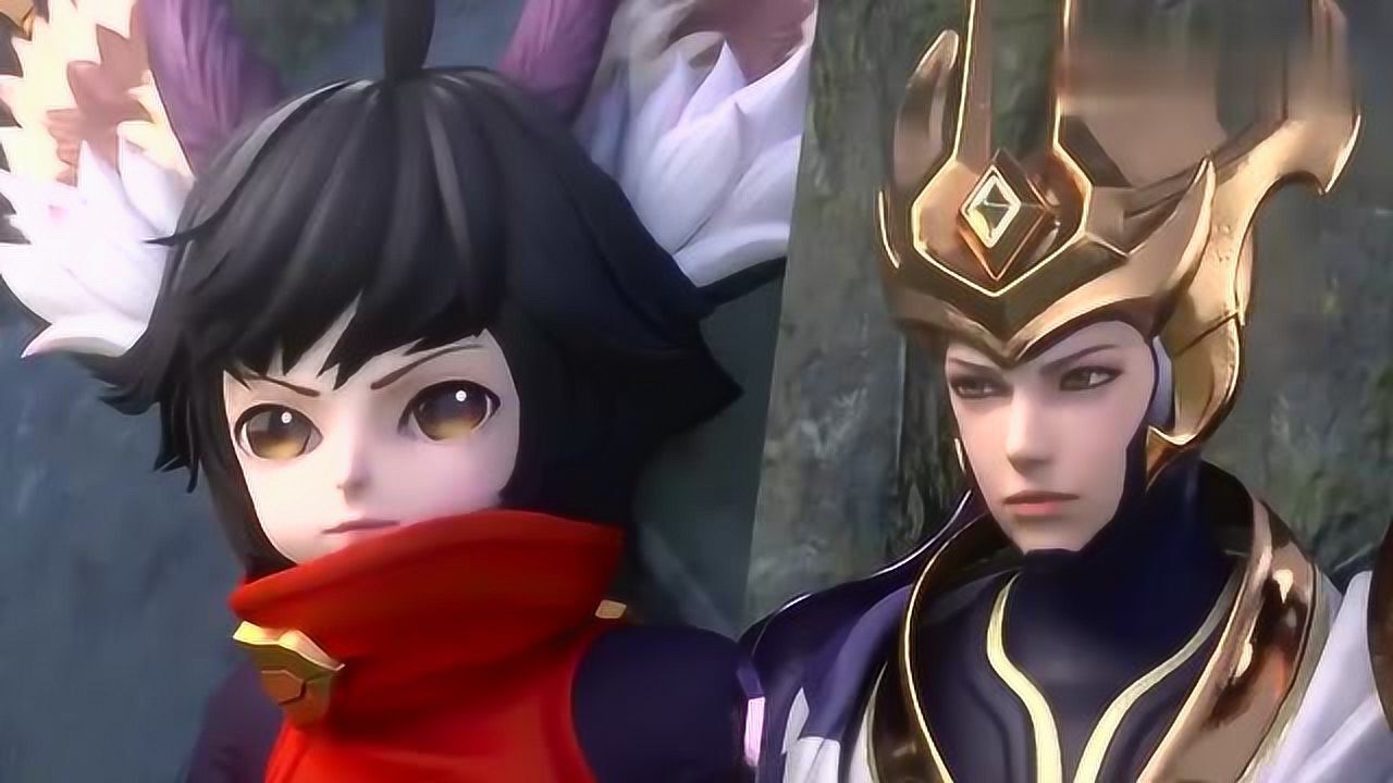 峡谷重案组百里守约好帅啊扛起了大枪那真是无敌大帅哥1