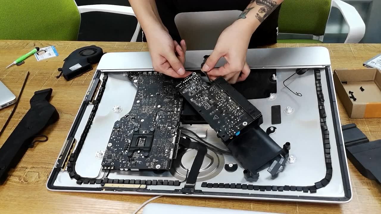 a1419a1418拆机加装pciessd