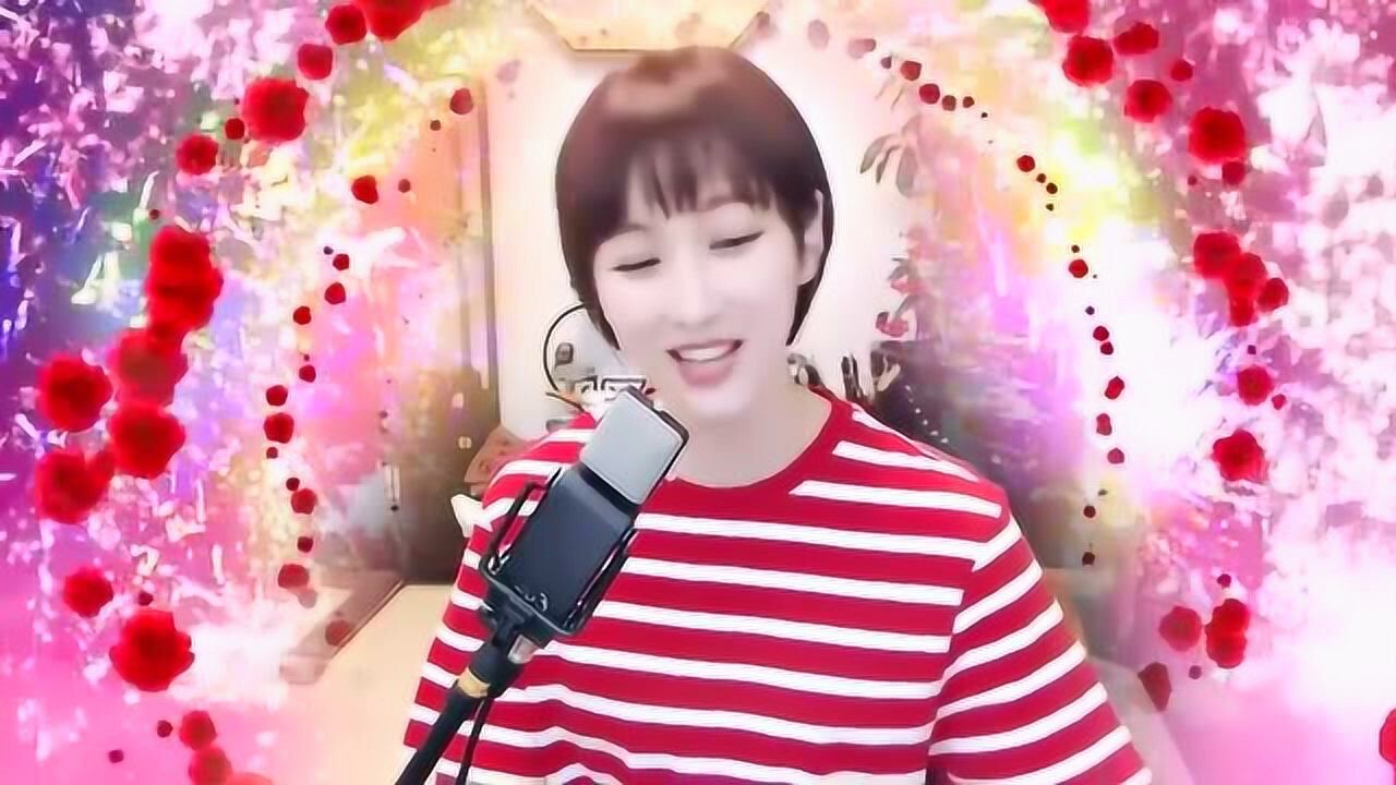 梁红歌曲联唱心上的罗加花开的时候你就来看我卓玛