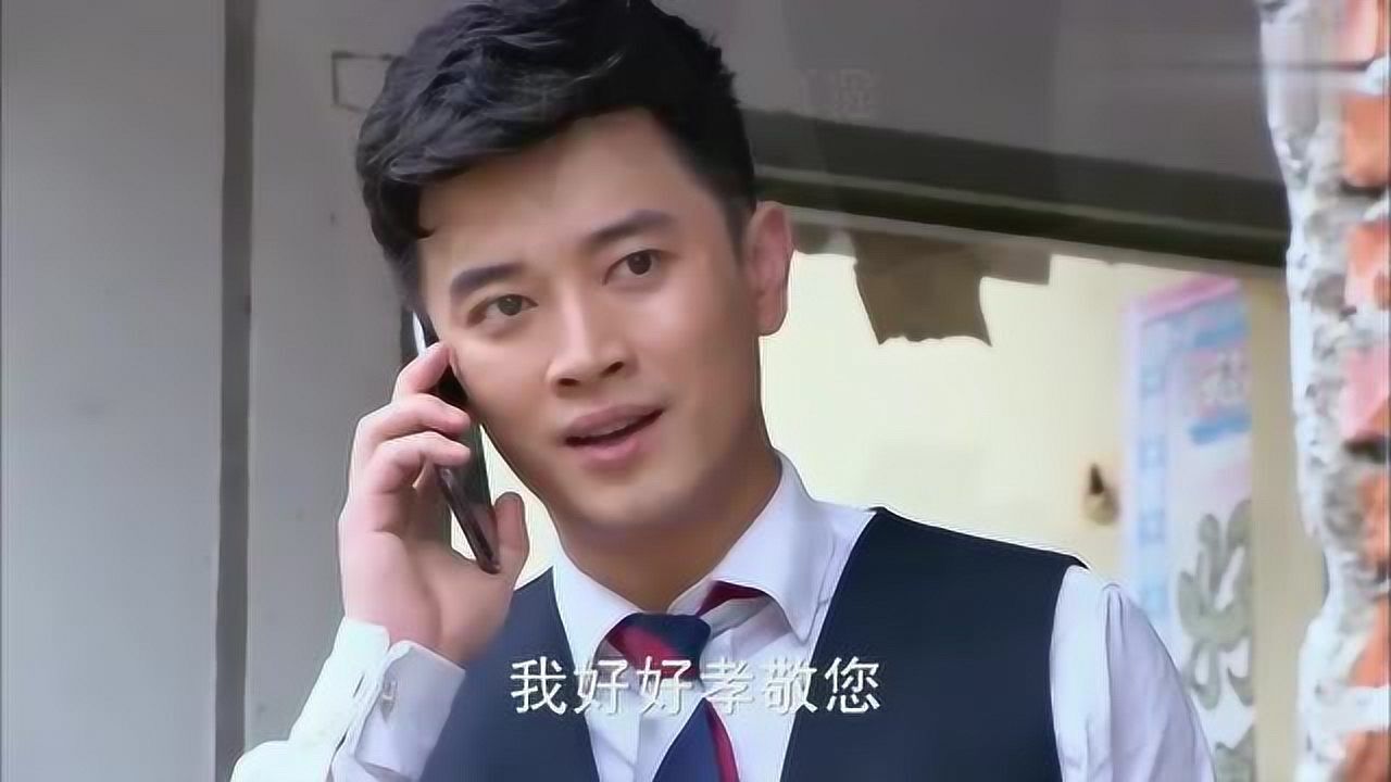 因为爱情有多美陈笑飞躲避追捕竟跑到这穷乡僻壤的拆迁房里