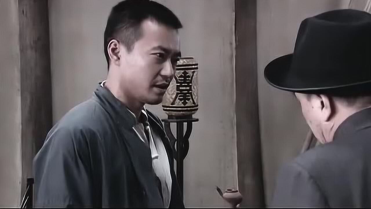 王保长新篇王麻子被训斥的一愣一愣的,我王耀祖不算是人民