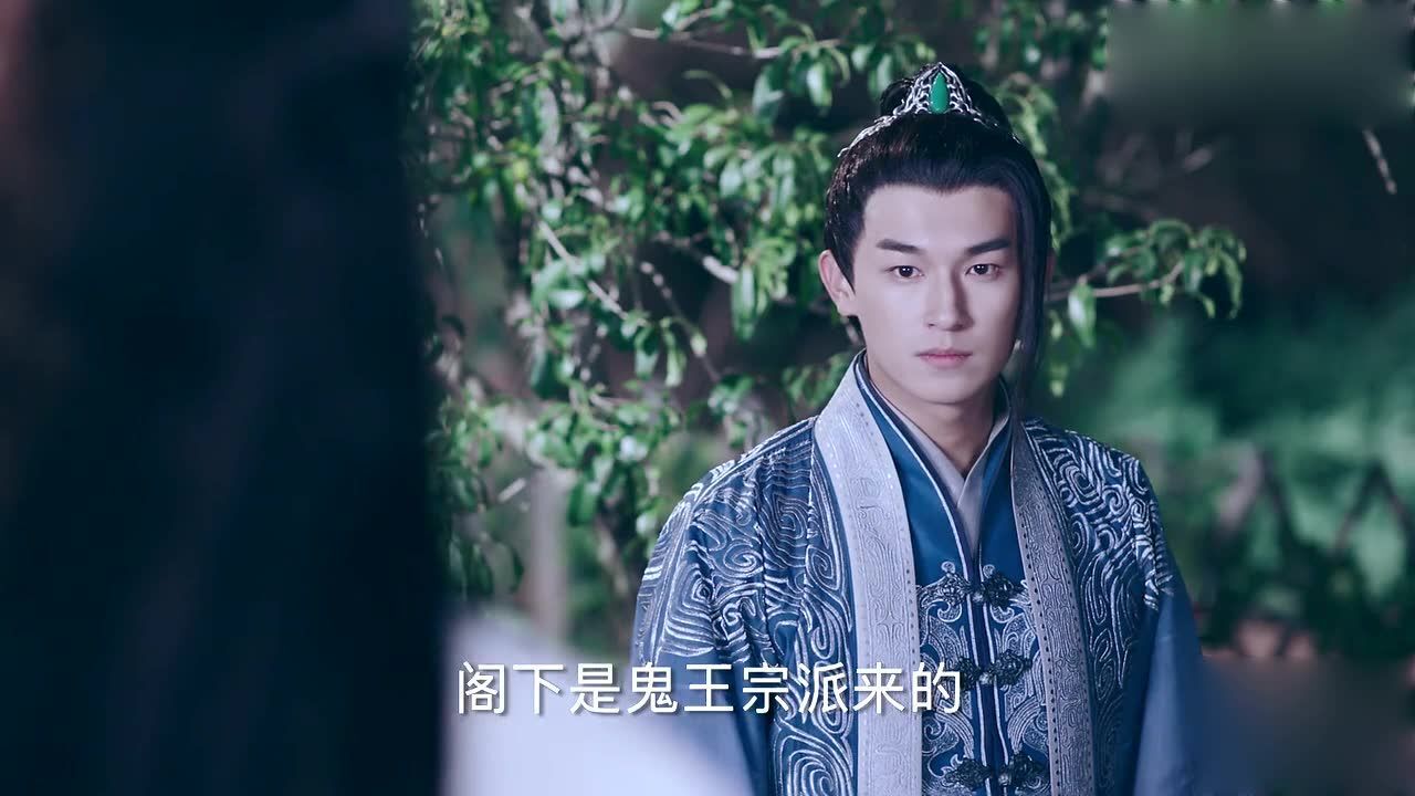 青云志青龙来势汹汹怎料到地方就说一句话真是浪费背景音乐