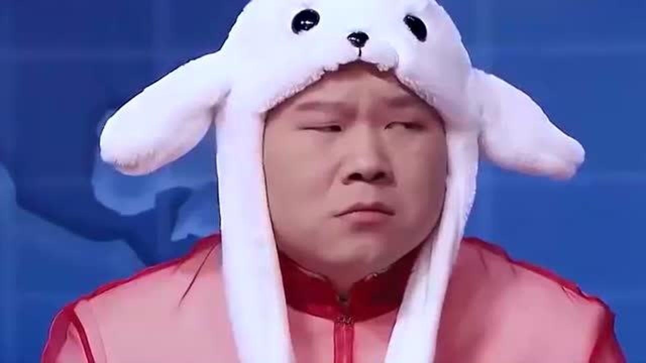 岳云鹏爆笑合集:小岳岳爆笑卖萌包袱频出,表情包素材又多了!