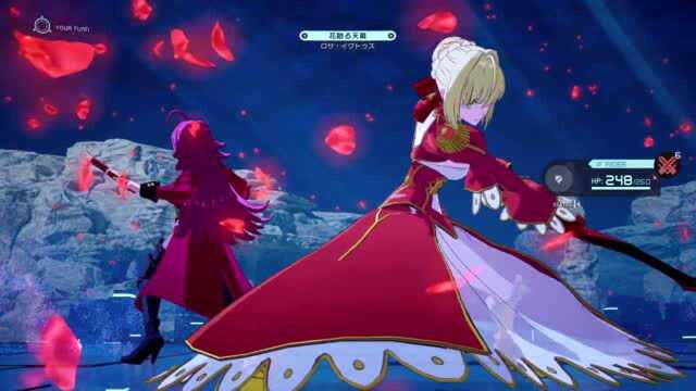 型月Studio BB工作室公开《Fate/EXTRA Record》