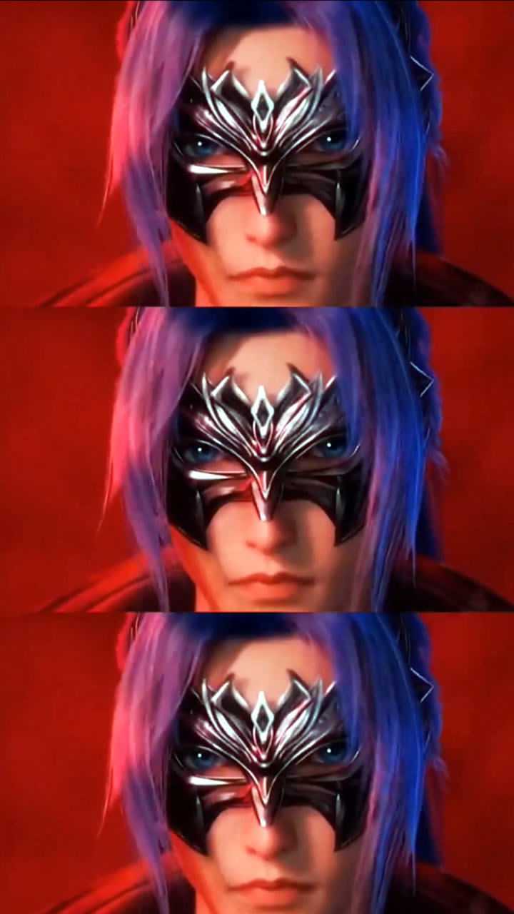 斗罗大陆唐三摘面具太惊艳这颜值太抗打了