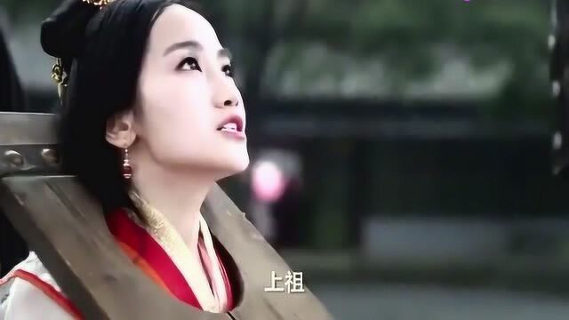 现代女穿越到古代,要被砍头时说起英语,当官的把她当成神明了!