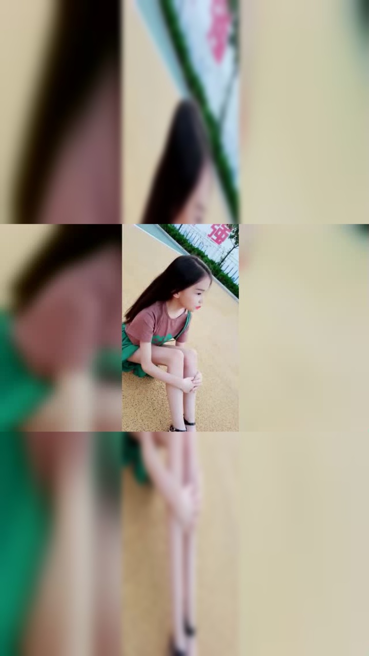 宋小睿不愧是童模出身,这"逆天"大长腿,简直太美了