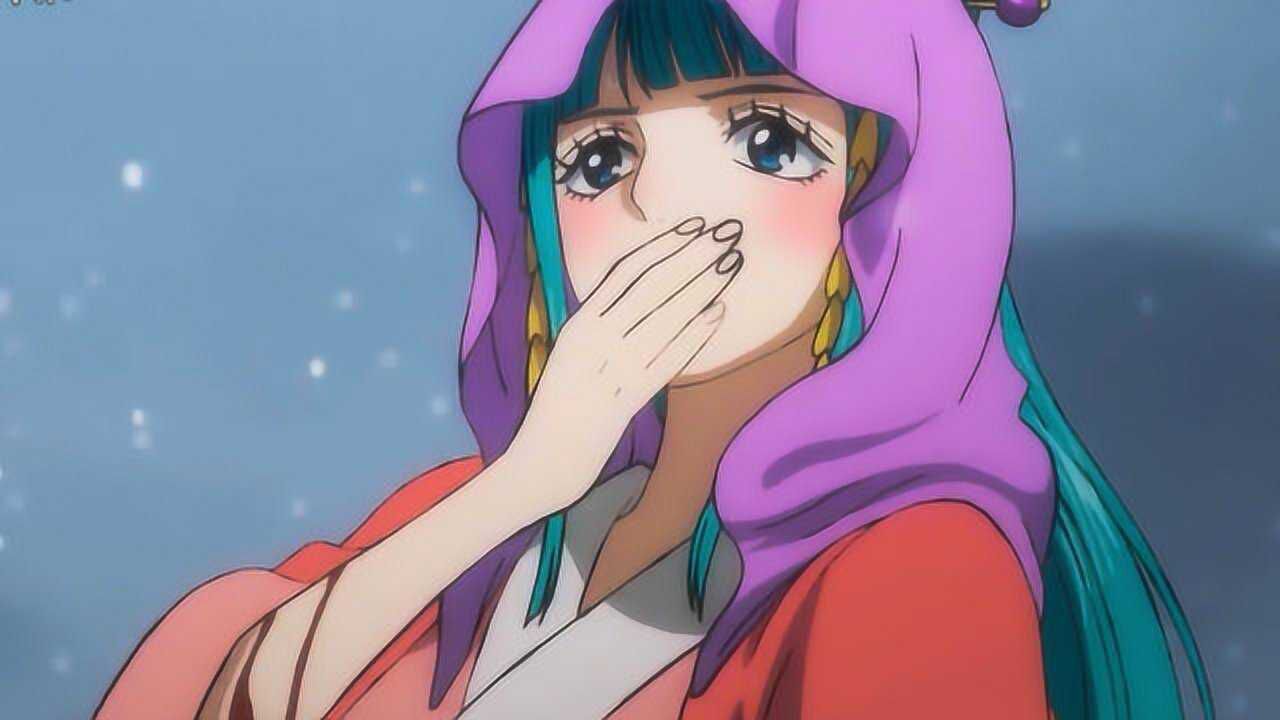 海贼王934集索隆借刀打败基拉花魁小紫要芳心暗许了