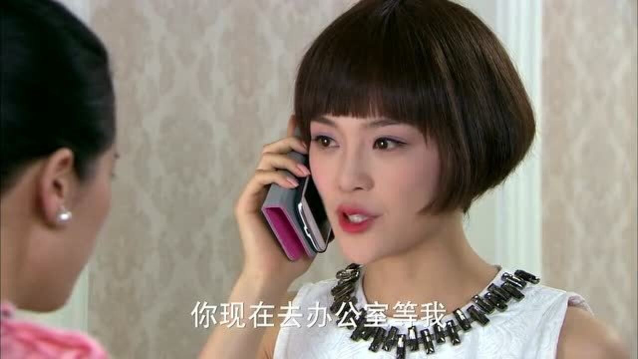 因为爱情有多美文馨收买化妆师故意陷害多美多美反击太霸气