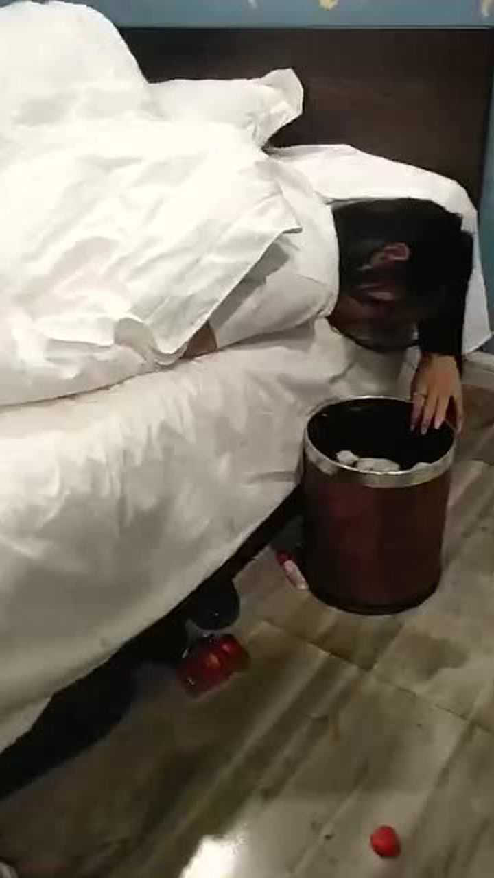 老婆喝多了什么东西解酒快在线等挺急的