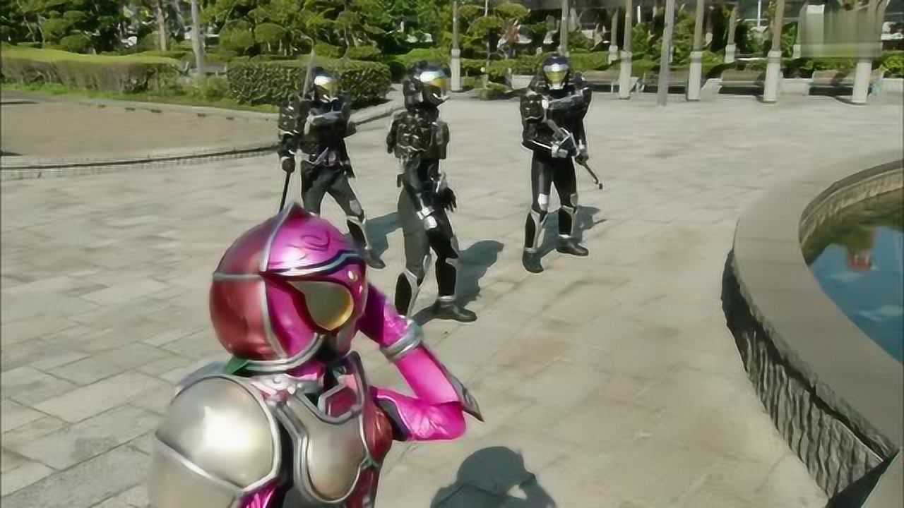 假面骑士铠武城乃内终于男人了一会这个时候他还是蛮帅的_腾讯视频