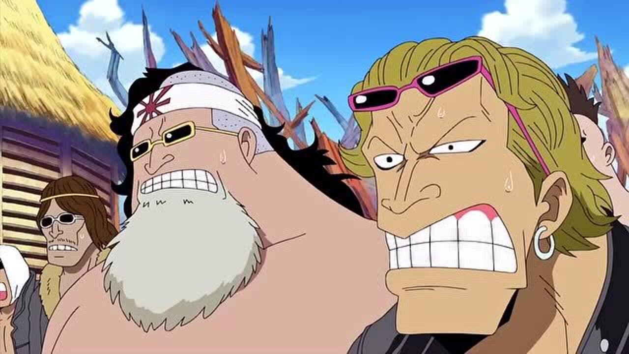 海贼王:小八的章鱼烧广受好评,布鲁克吃的脸都鼓了,忘了自己是骨头了?