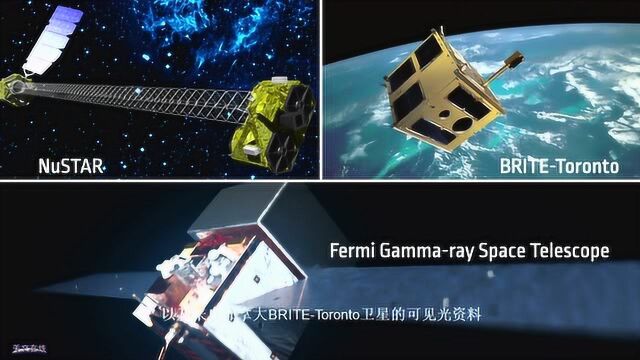 NASA任务揭开新星爆发中的冲击波奥秘