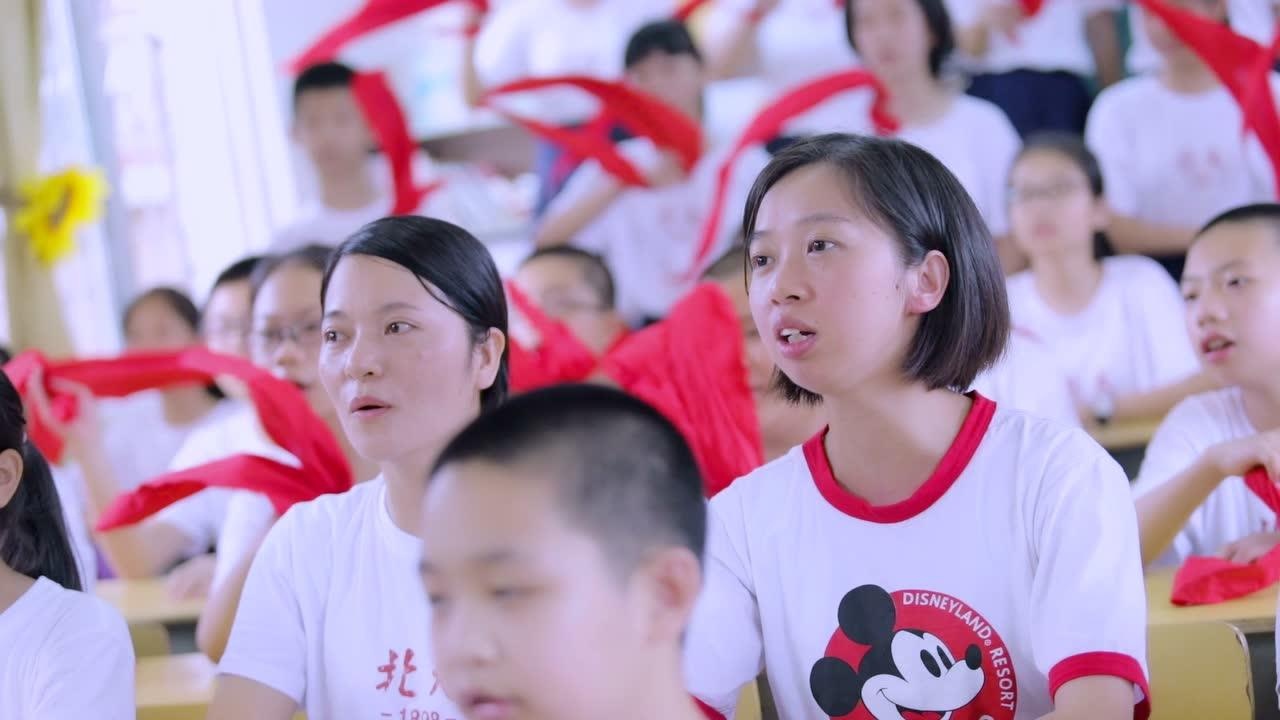 厦门市开禾小学六年一班毕业微电影
