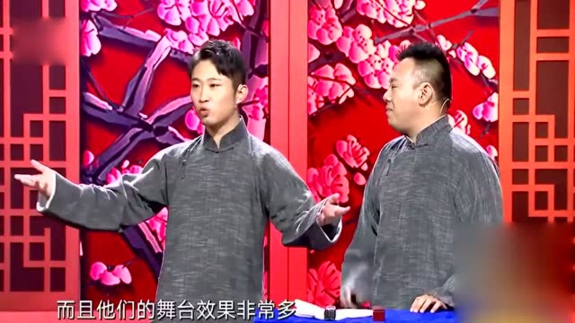 相声有新人:金霏陈曦说相声,搞笑配乐言情剧,人工模仿BGM