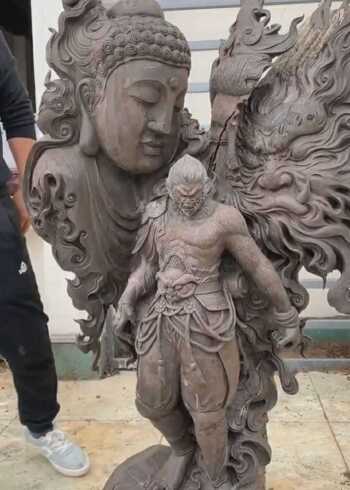 半佛半魔,自在逍遥