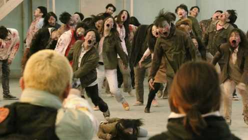 2020韩国最新丧尸片《活着》，《釜山行2》的堪比热播之作