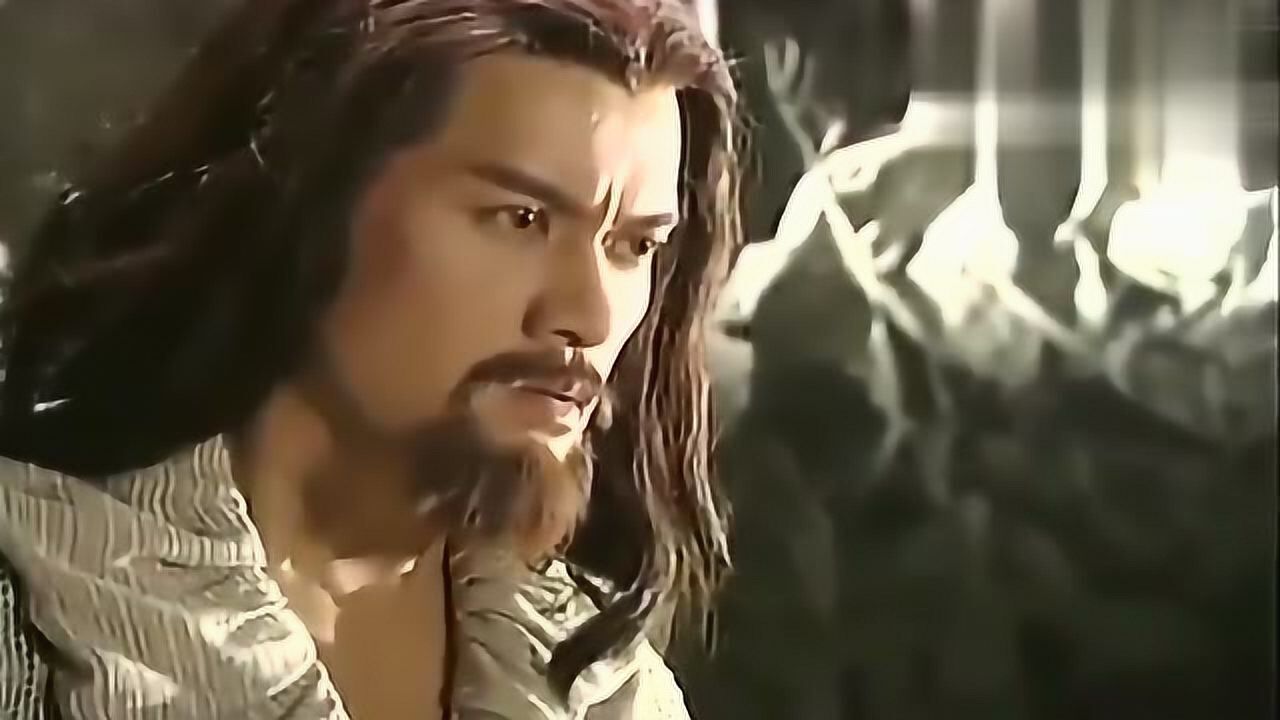 达摩祖师悟性真高不过睡了一觉竟悟出了降龙十八掌