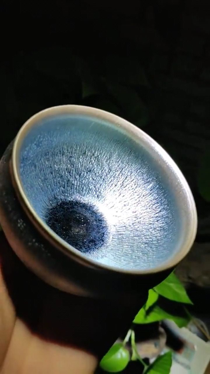 民间艺术现代工艺建盏之百花盏