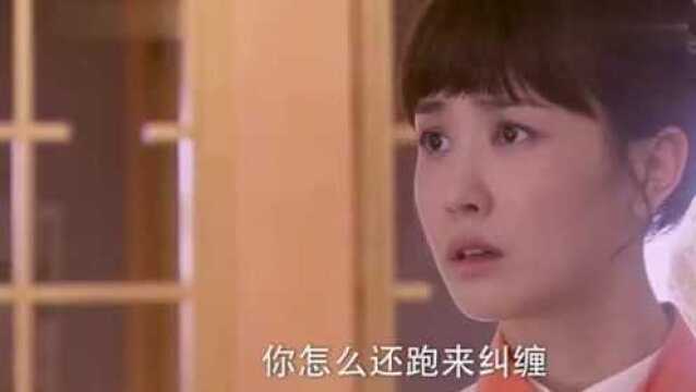 皓峰前女友来店里找皓峰,立扬阻止她,皓峰竟当场扇了他一巴掌