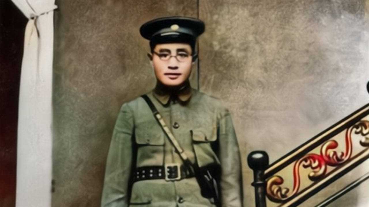 “元帅”刘伯承,一生战功赫赫_高清1080P在线观看平台_腾讯视频