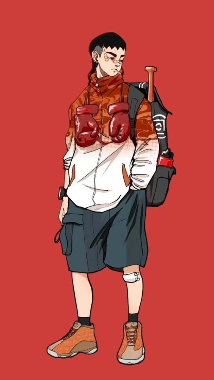 长大后的胖虎,已经变成了一个帅小伙!这样的胖虎大家喜欢吗?