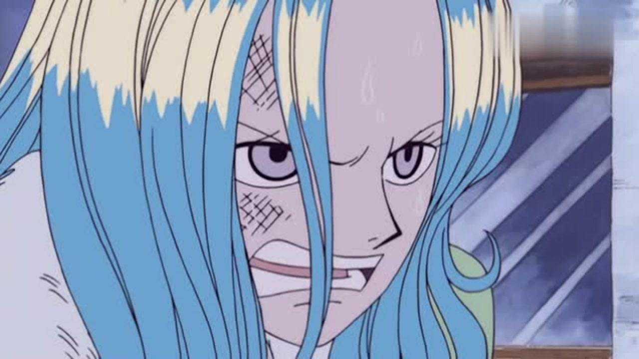 海贼王:mr5组合将要消灭薇薇和伊卡莱姆,薇薇完全不是对手_腾讯视频