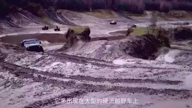 AWD和4WD到底有啥区别?看完终于明白,难怪SUV差越野太远!