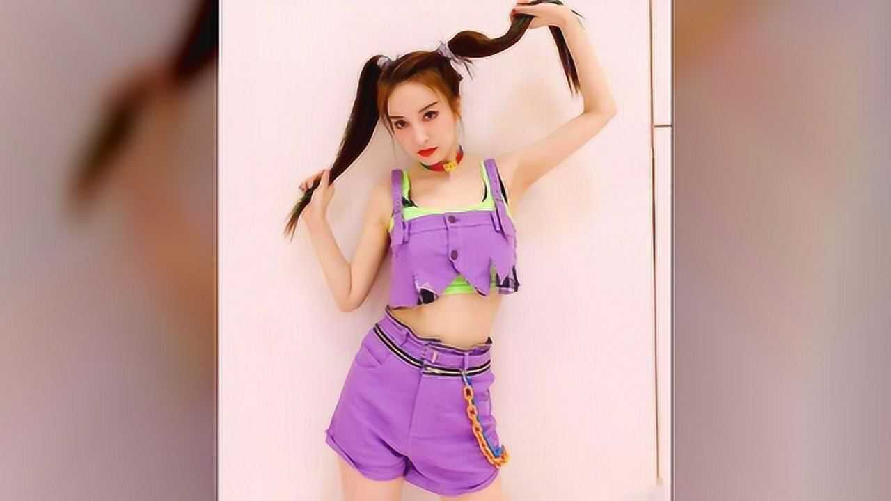 乘风破浪的姐姐吴昕从一字马到侧手翻宝藏姐姐还有多少技能