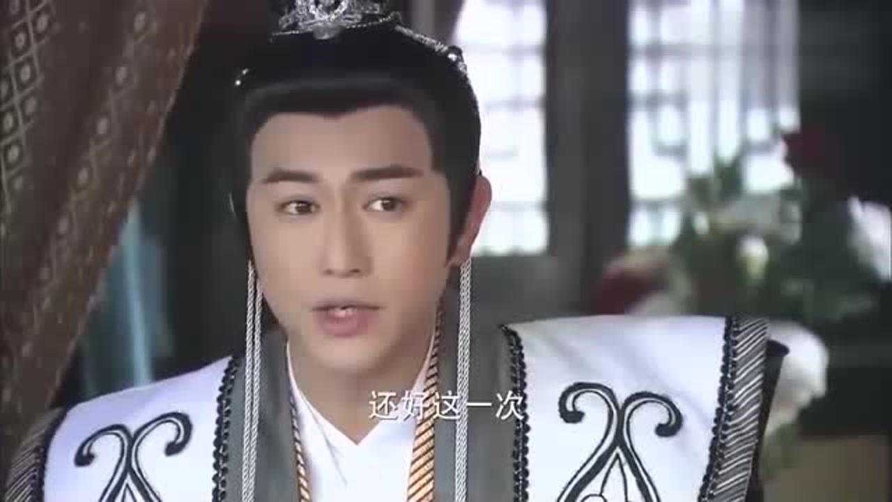 姜子牙回去发现马招弟与武吉竟然都好了