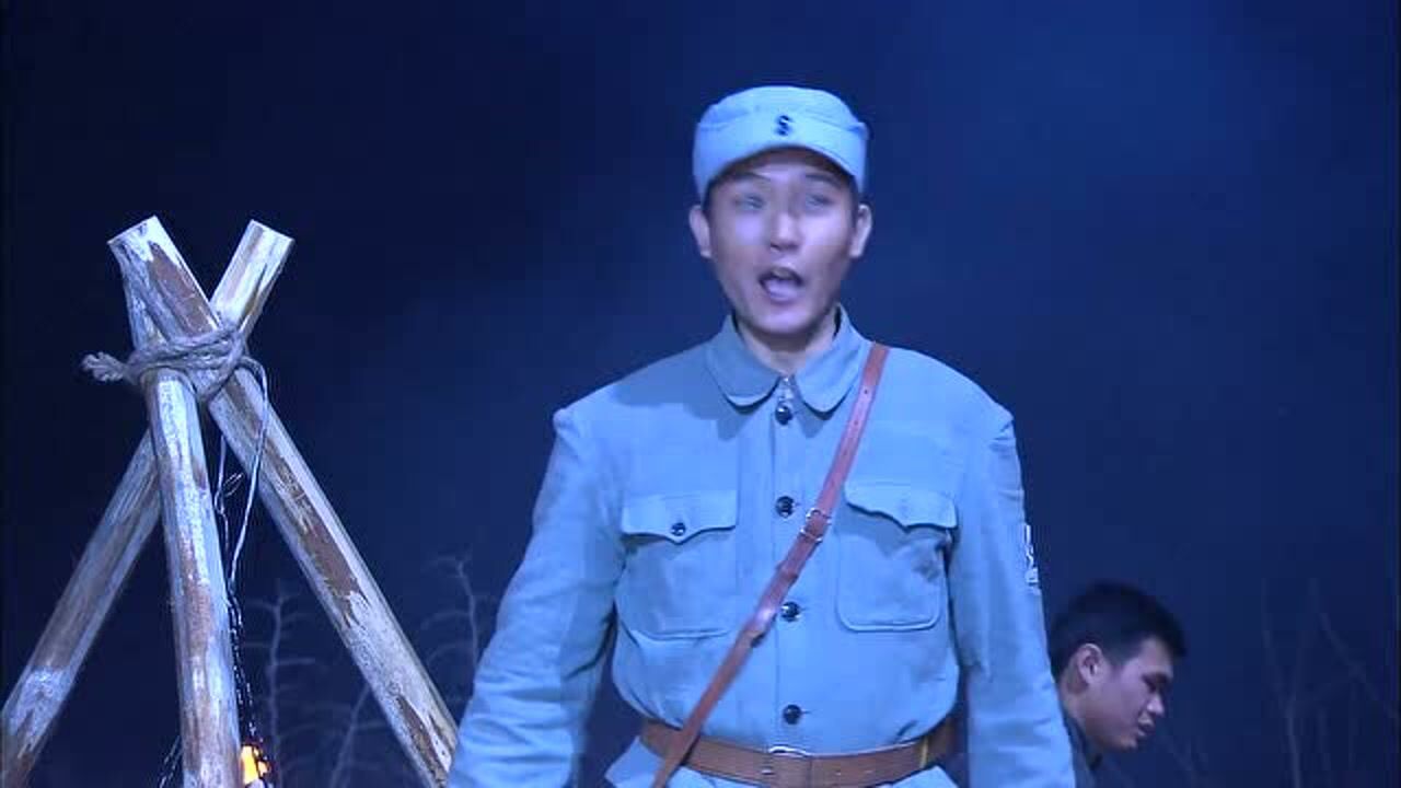 飞虎队小坡看到千代没想到如今的她竟是日本战俘