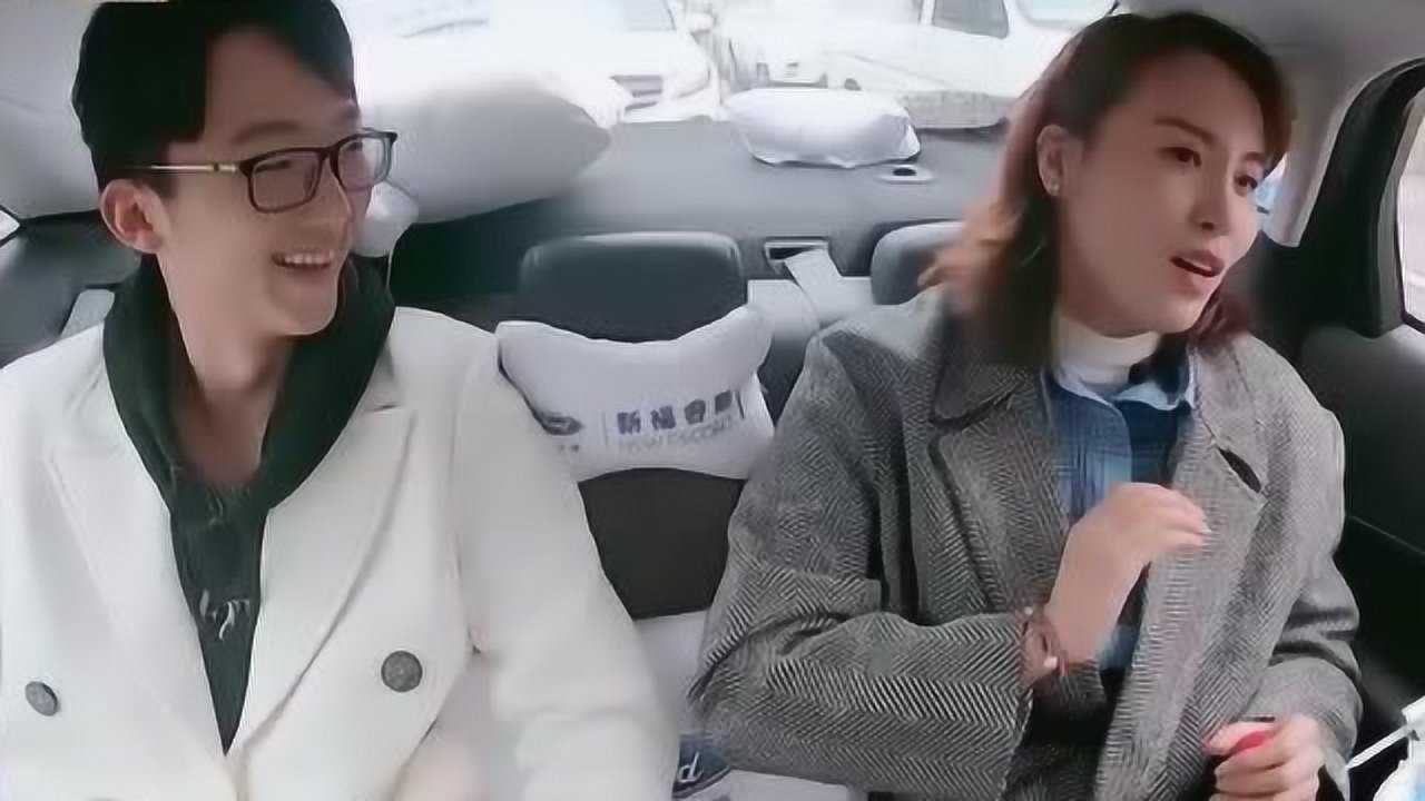 女儿们的恋爱傅园慧首次约会尴尬气味太重直呼有点上头