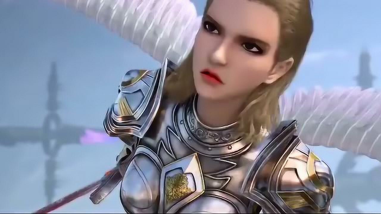 超神学院之男女美女天使之战_腾讯视频