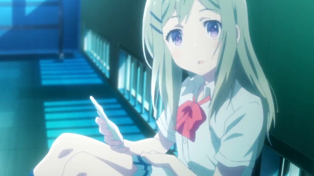 tv动画《安达与岛村》新番pv1